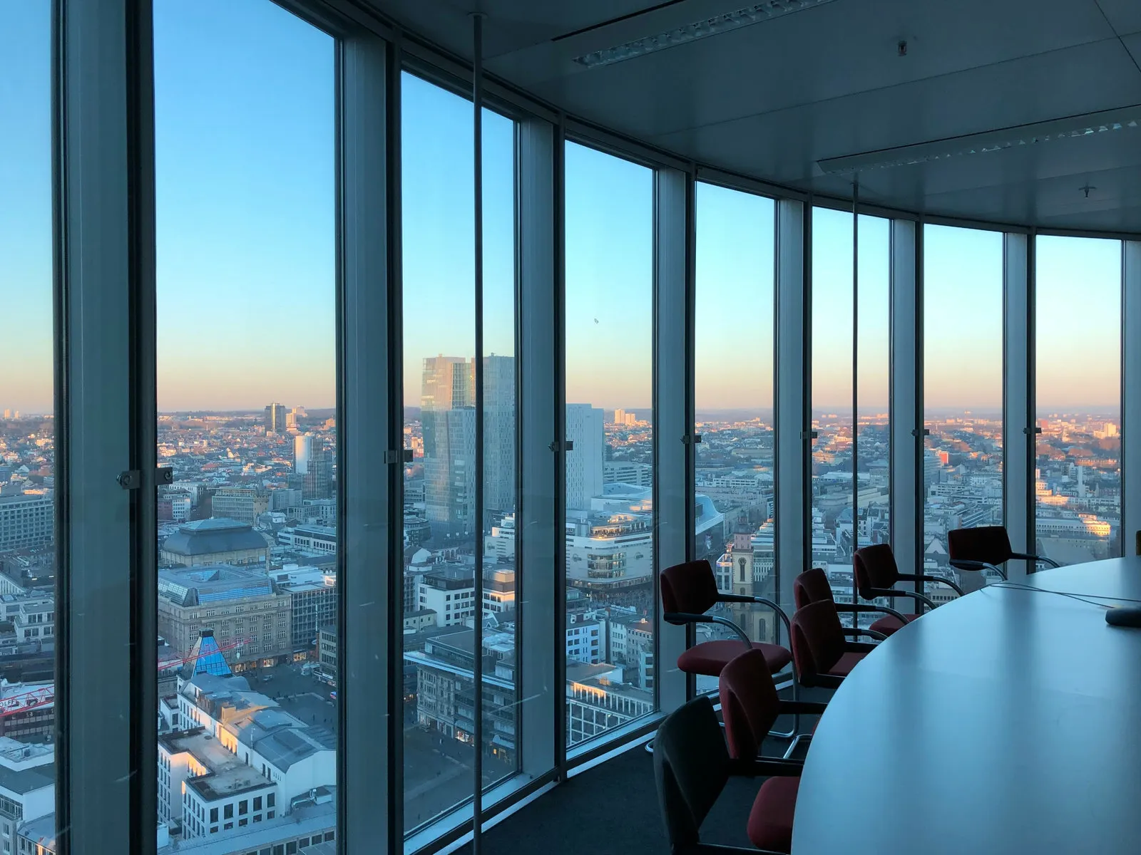 Solutions pour entreprises - Beauregard Transition